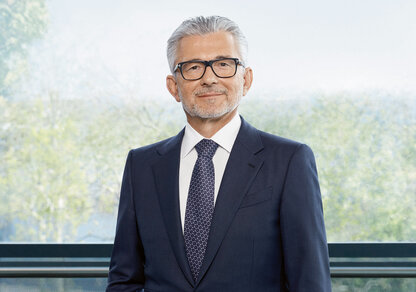 Herbert Eibensteiner, CEO der voestalpine AG Pressebild_Eibensteiner_voestalpine_2025